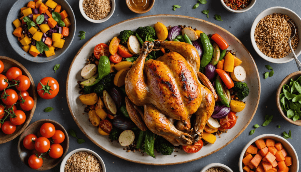 Budget-Friendly Organic Chicken Dinners