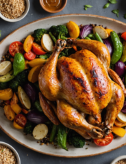 Budget-Friendly Organic Chicken Dinners