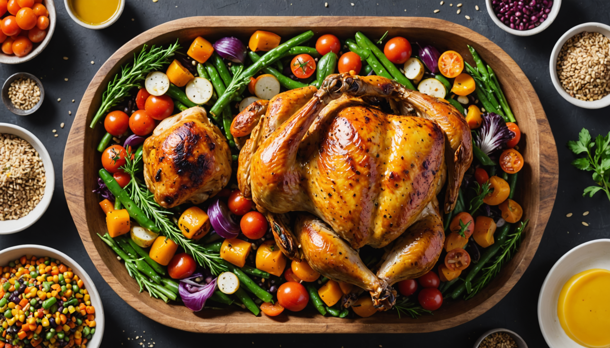 Budget-Friendly Organic Chicken Dinners