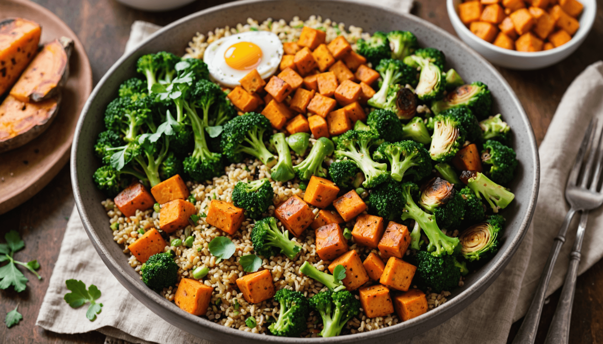 Dairy-Free Healthy Organic Dinners