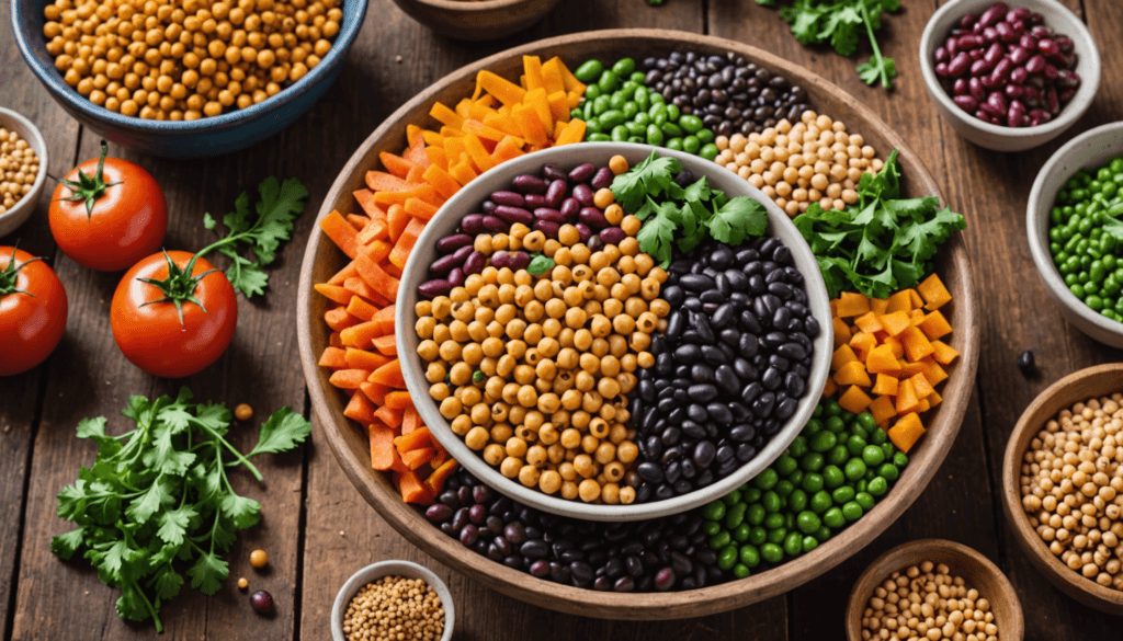 Nutritious Organic Dinners Without Meat