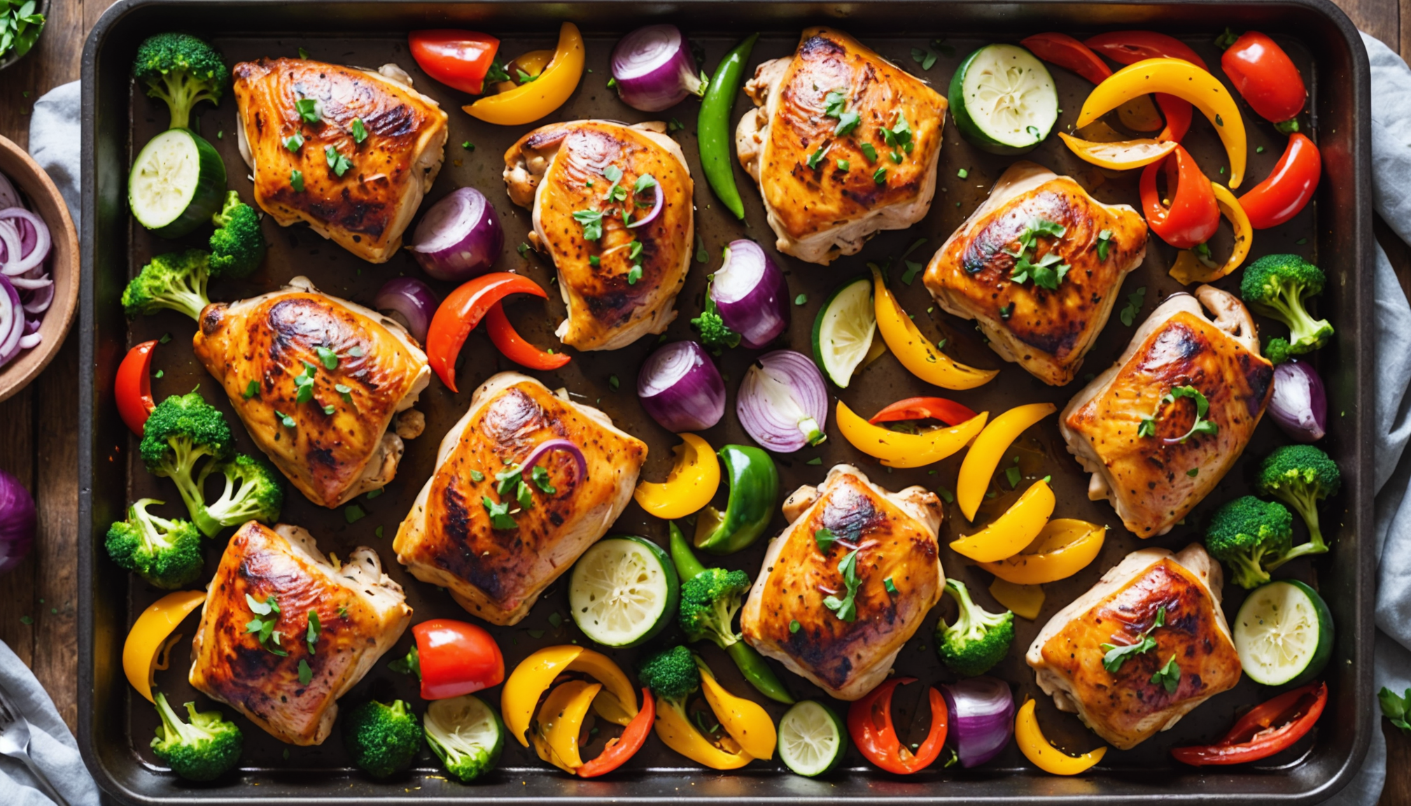 Whole30 Organic Dinner Ideas