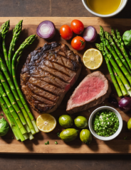 Organic Keto Dinner Recipes