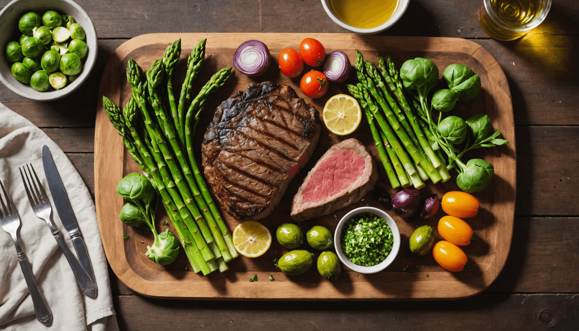 Organic Keto Dinner Recipes