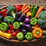 Organic Meat & Veggie Bowls