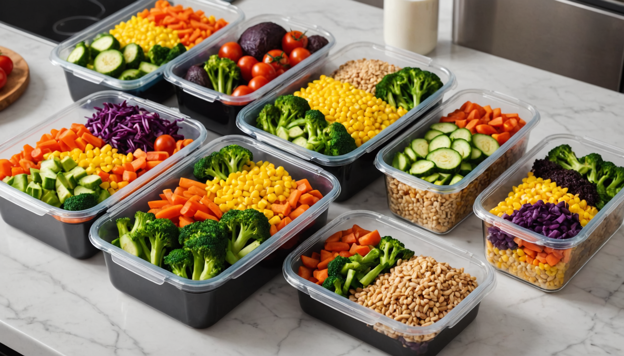 Quick & Easy Healthy Organic Dinners