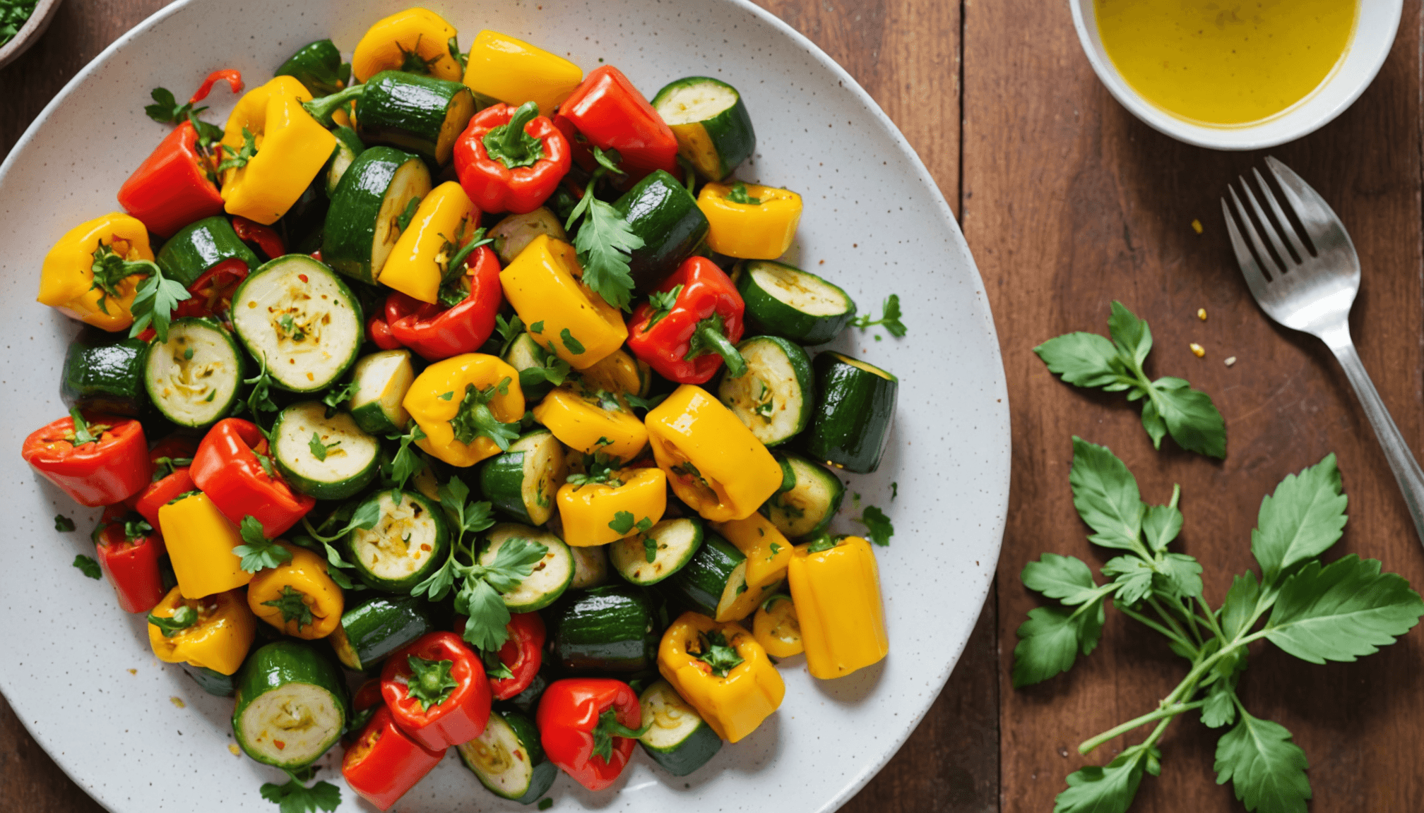 Quick & Easy Healthy Organic Dinners