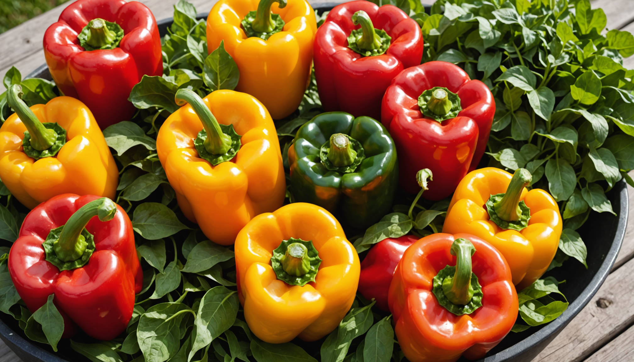 Refreshing Organic Salad Dinners for Summer