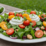 Refreshing Organic Salad Dinners for Summer