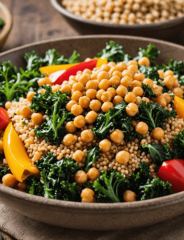 Wholesome Organic Dinners That Taste Amazing