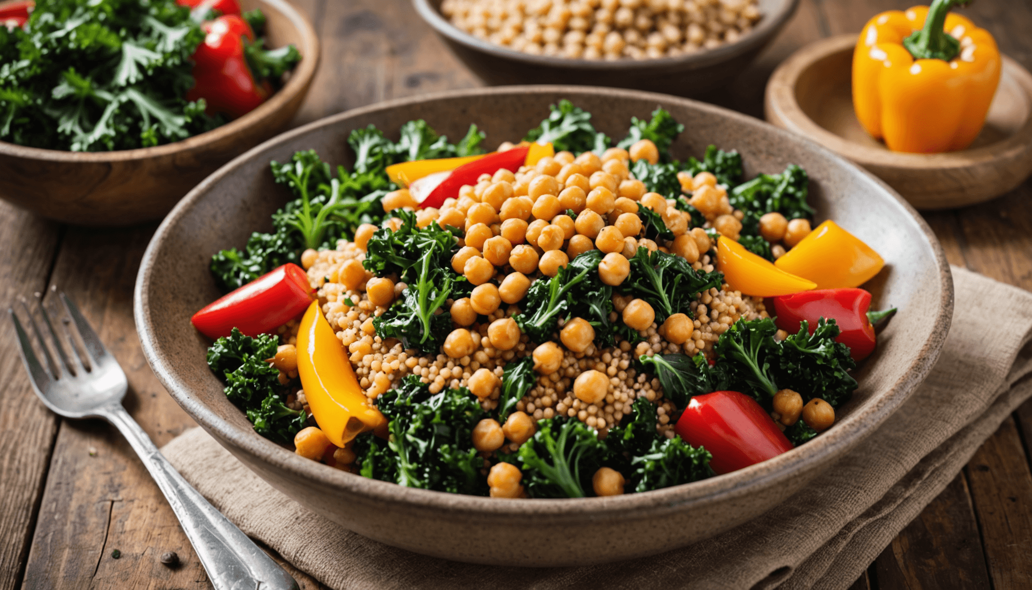 Wholesome Organic Dinners That Taste Amazing