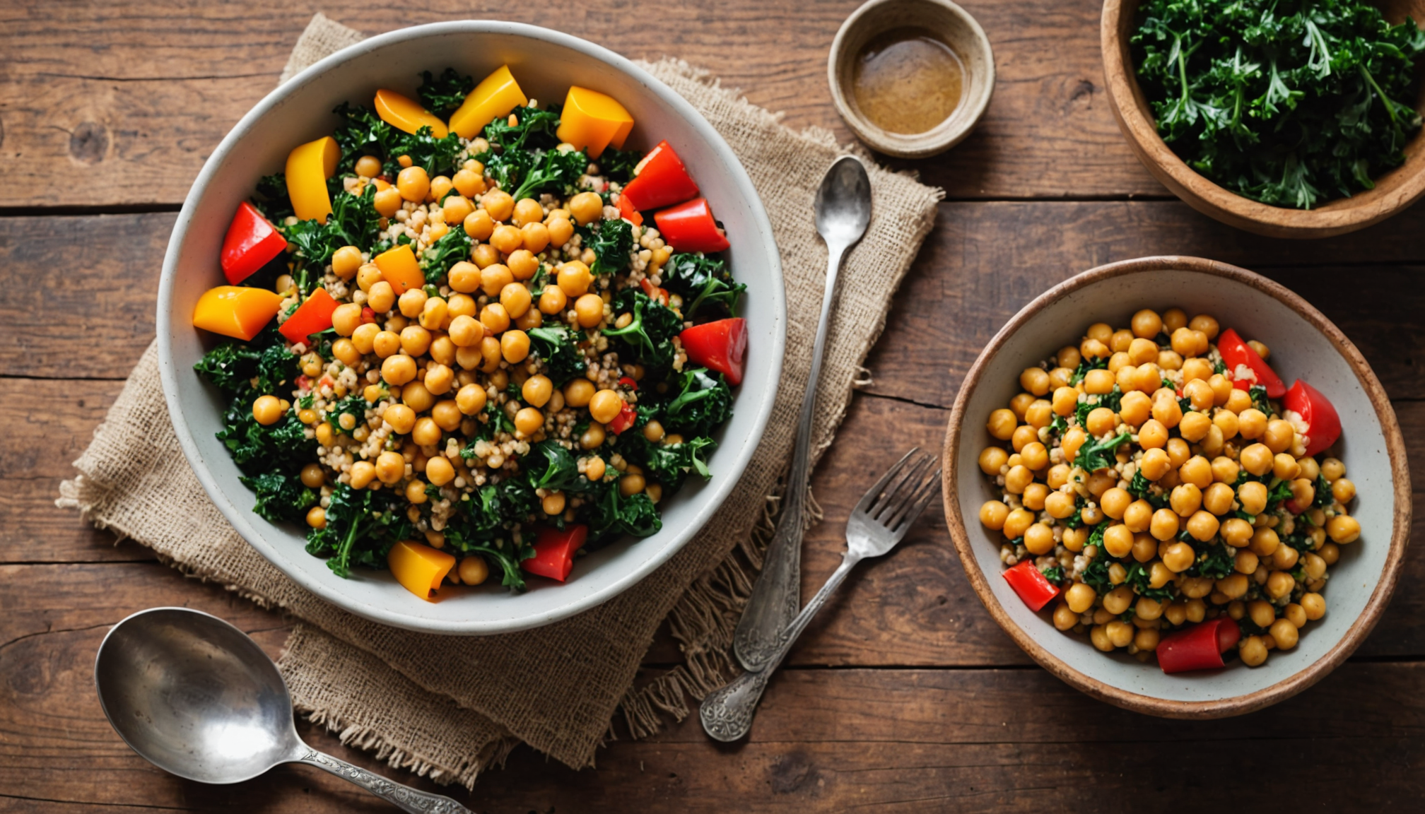 Wholesome Organic Dinners That Taste Amazing