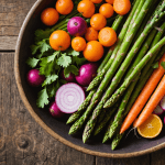 Organic Meat & Veggie Bowls