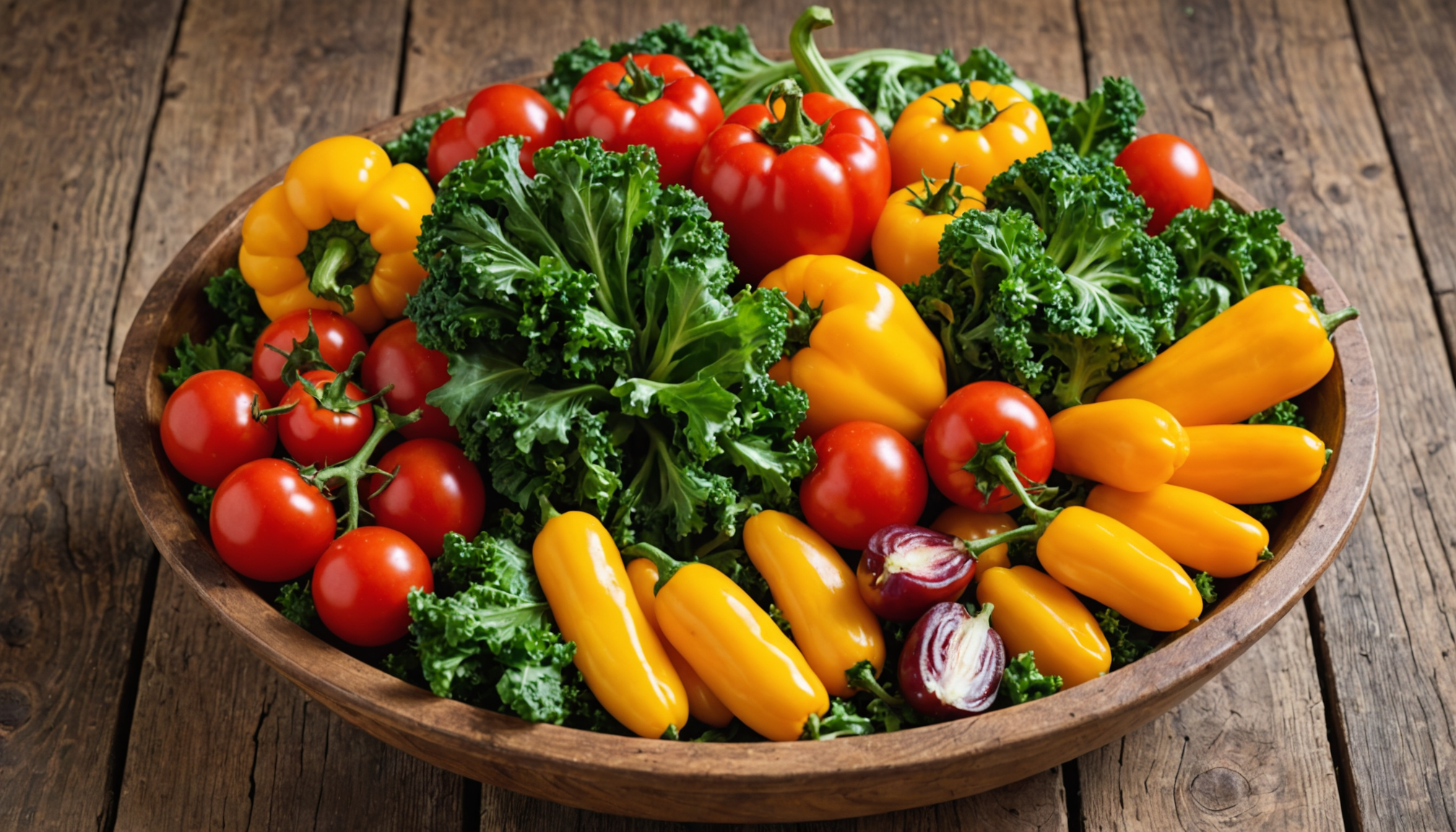 Organic Meat & Veggie Bowls