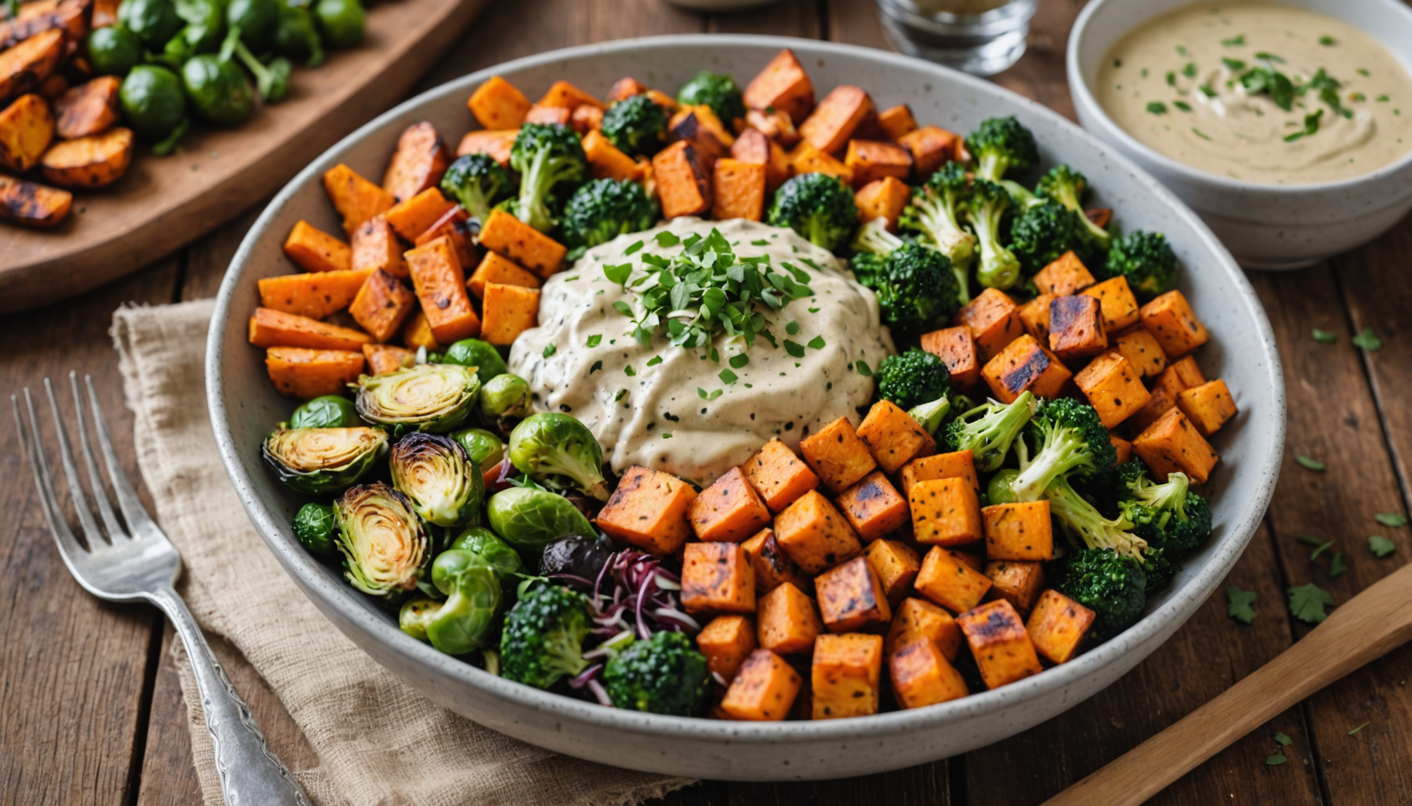 Organic Meat & Veggie Bowls