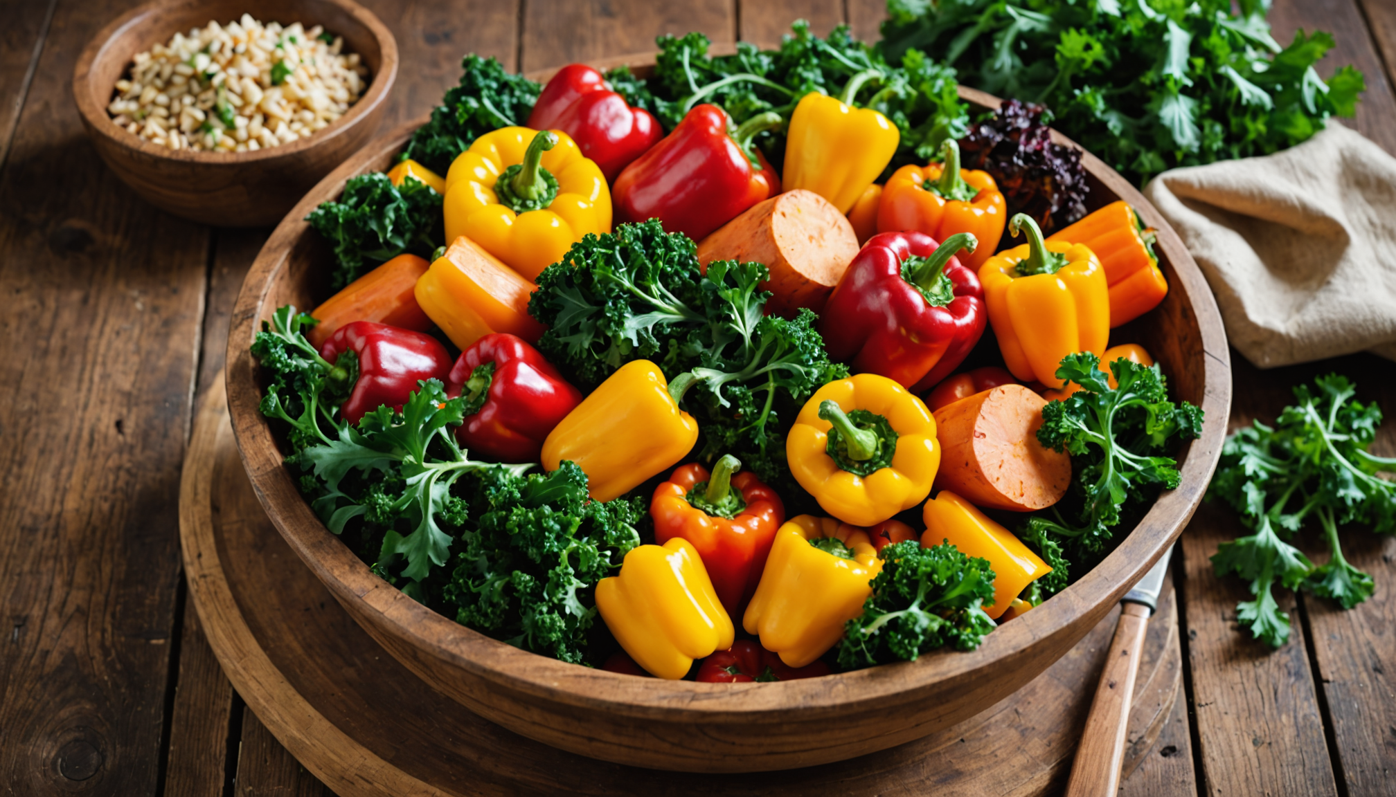 Organic Meat & Veggie Bowls