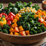 Organic Meat & Veggie Bowls