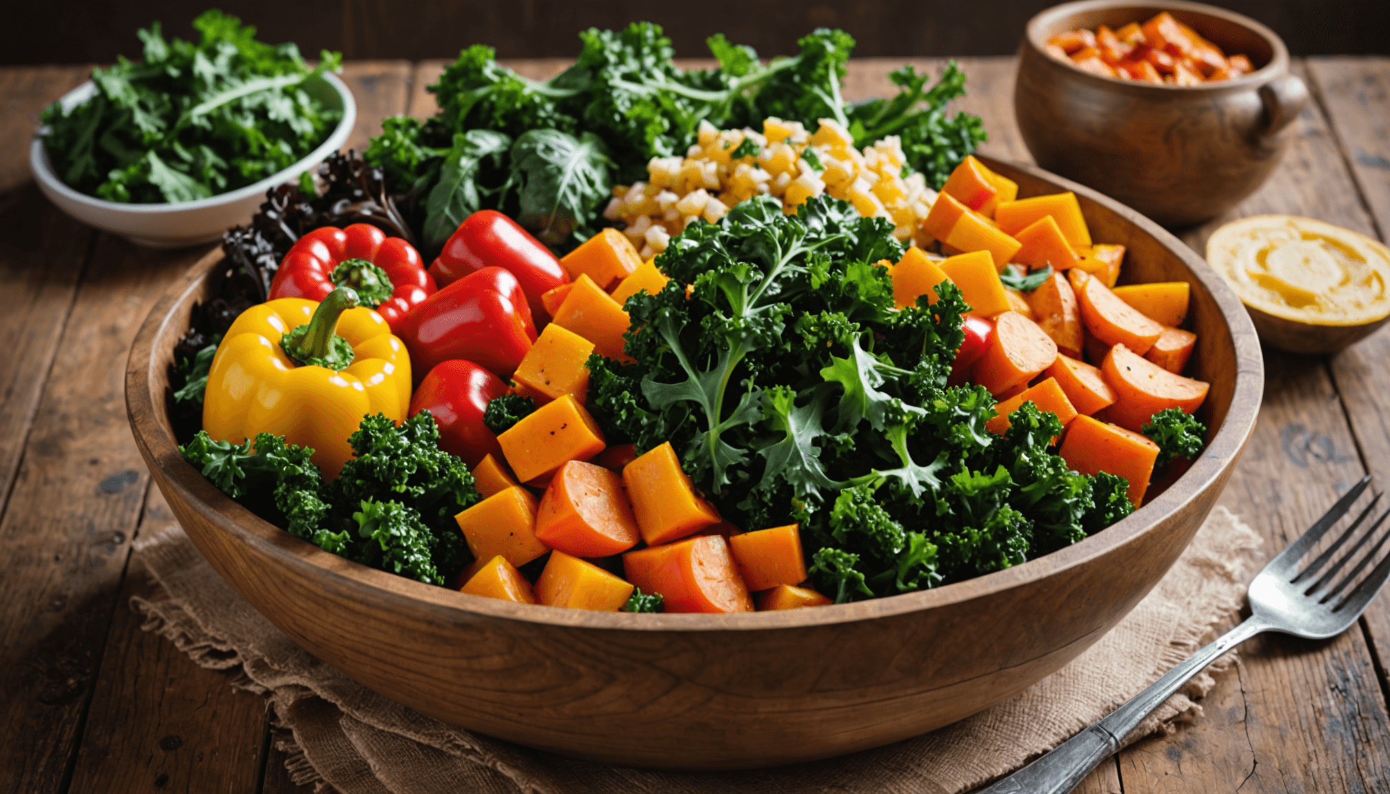 Organic Meat & Veggie Bowls