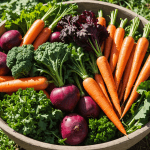 Organic Meat & Veggie Bowls