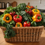 Quick & Easy Healthy Organic Dinners