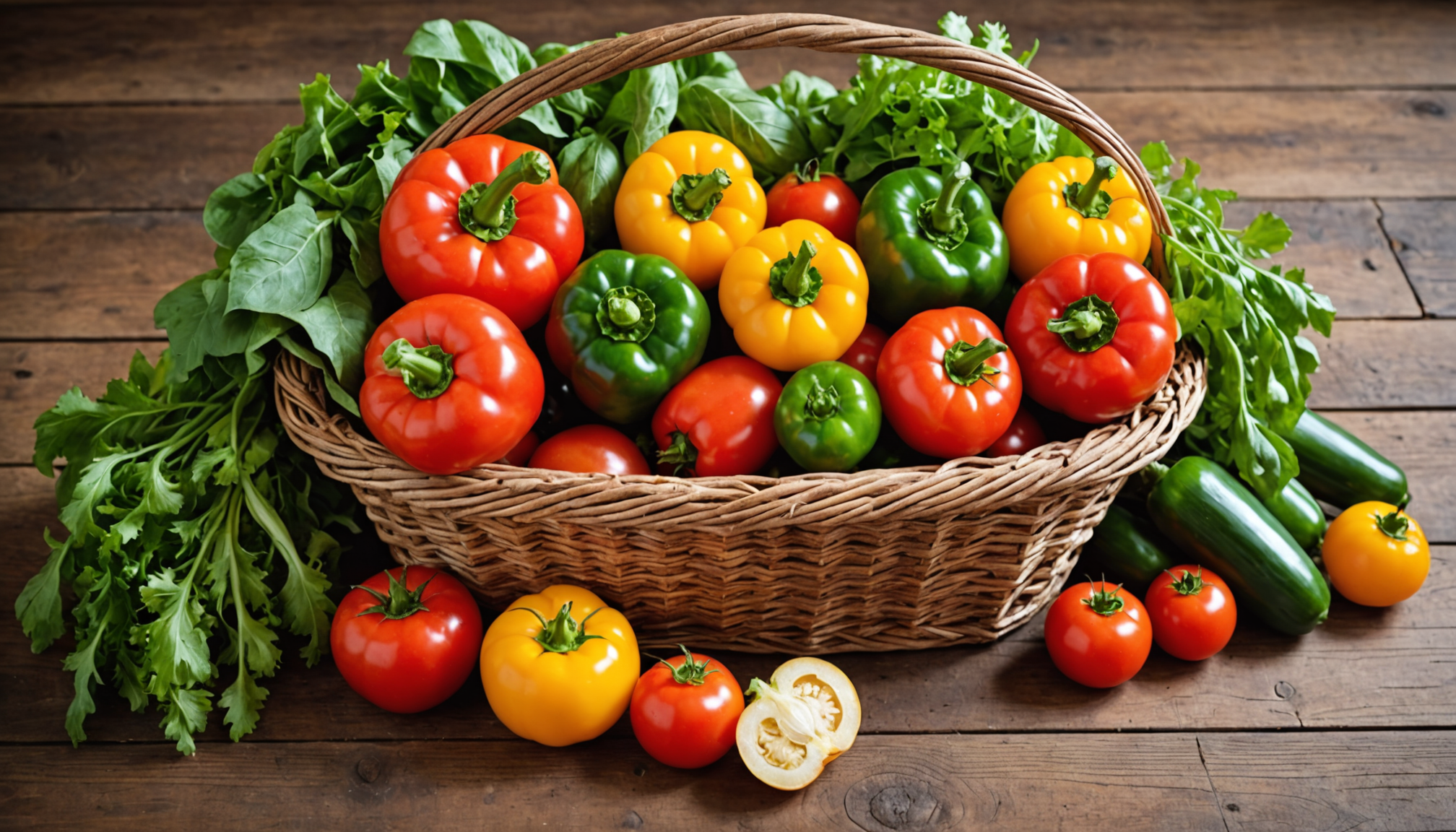 Quick & Easy Healthy Organic Dinners