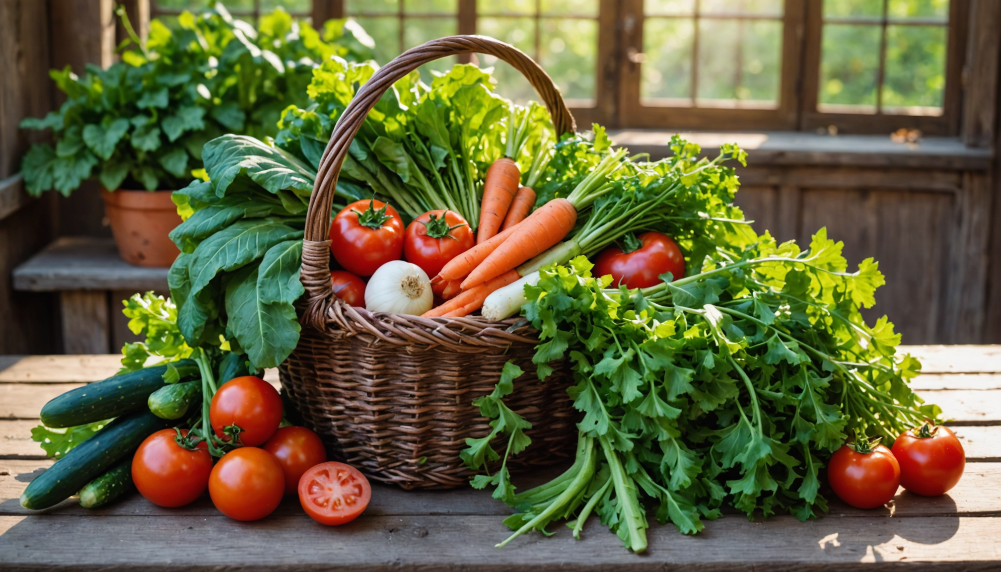 Quick & Easy Healthy Organic Dinners