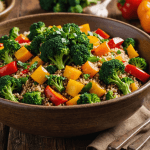 Quick & Easy Healthy Organic Dinners