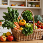 Quick & Easy Healthy Organic Dinners