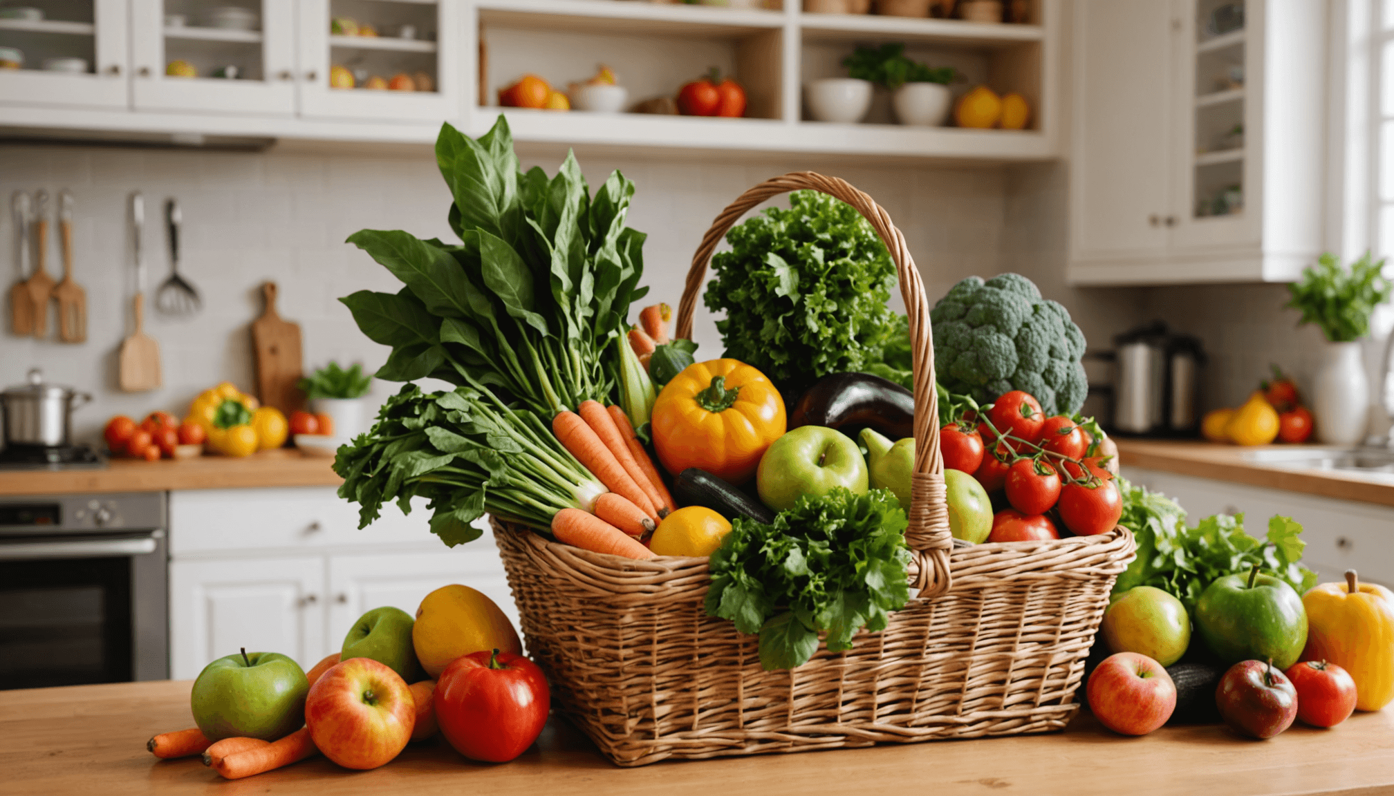 Quick & Easy Healthy Organic Dinners