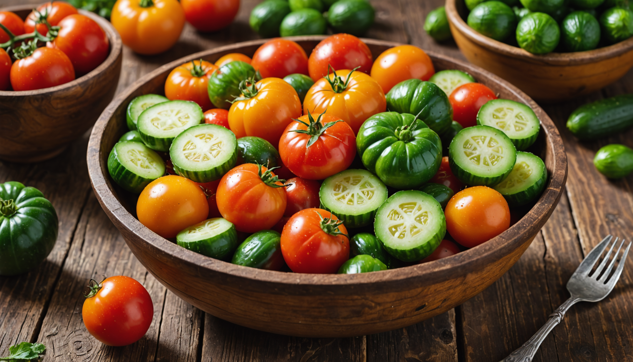 Quick & Easy Healthy Organic Dinners