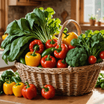 Quick & Easy Healthy Organic Dinners