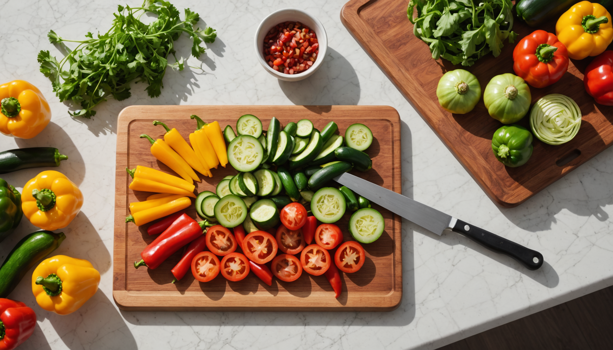 Quick & Easy Healthy Organic Dinners