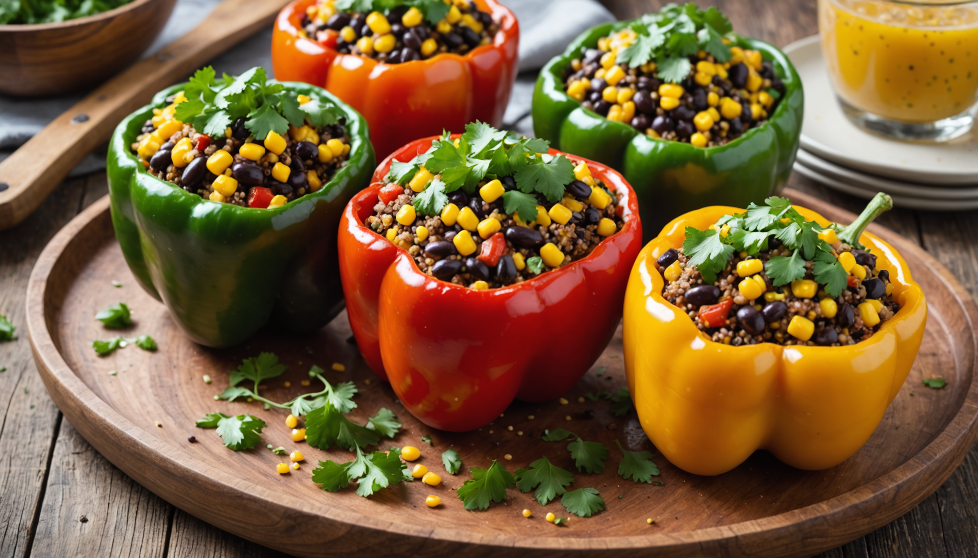 Quick & Easy Healthy Organic Dinners