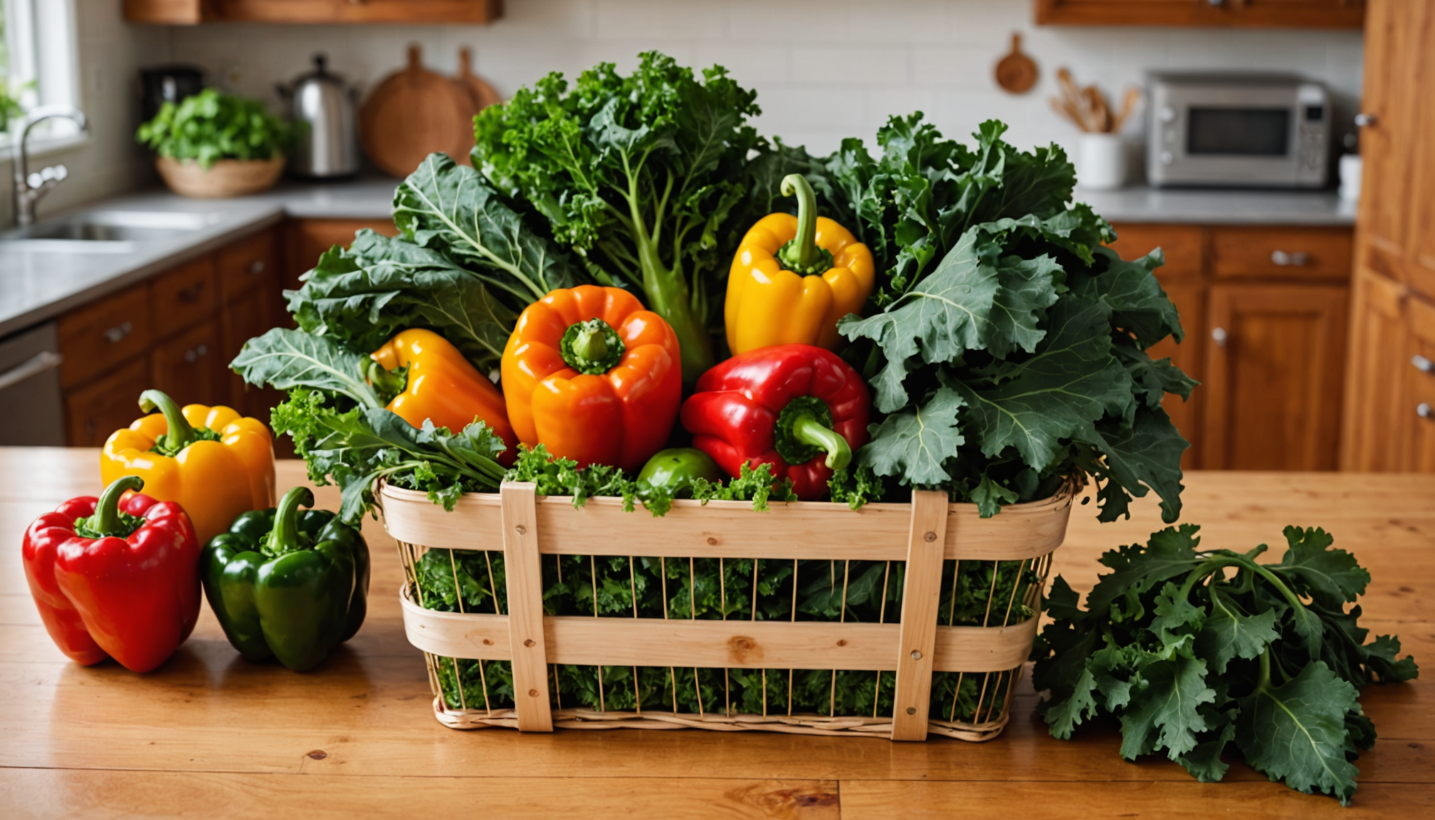 Quick & Easy Healthy Organic Dinners