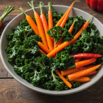 Organic Meat & Veggie Bowls