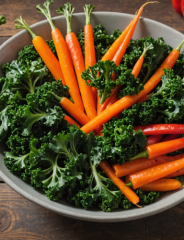 Organic Meat & Veggie Bowls