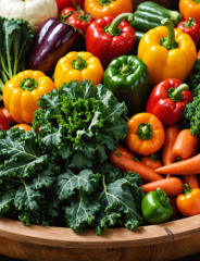 Organic Meat & Veggie Bowls