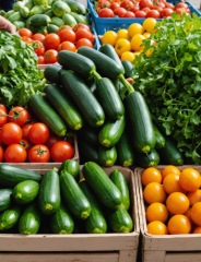 Organic Meat & Veggie Bowls