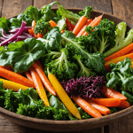 Organic Meat & Veggie Bowls