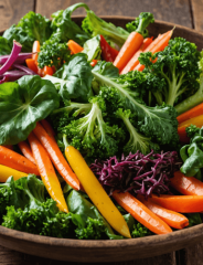 Organic Meat & Veggie Bowls