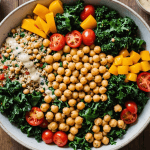 Organic Meat & Veggie Bowls