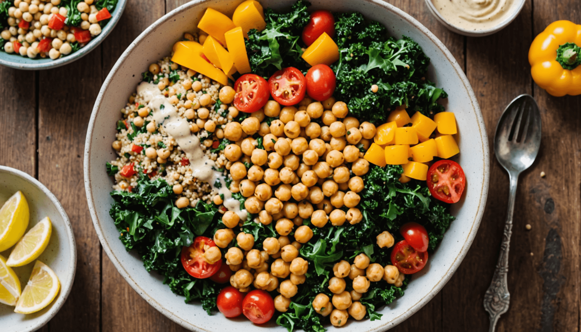 Organic Meat & Veggie Bowls