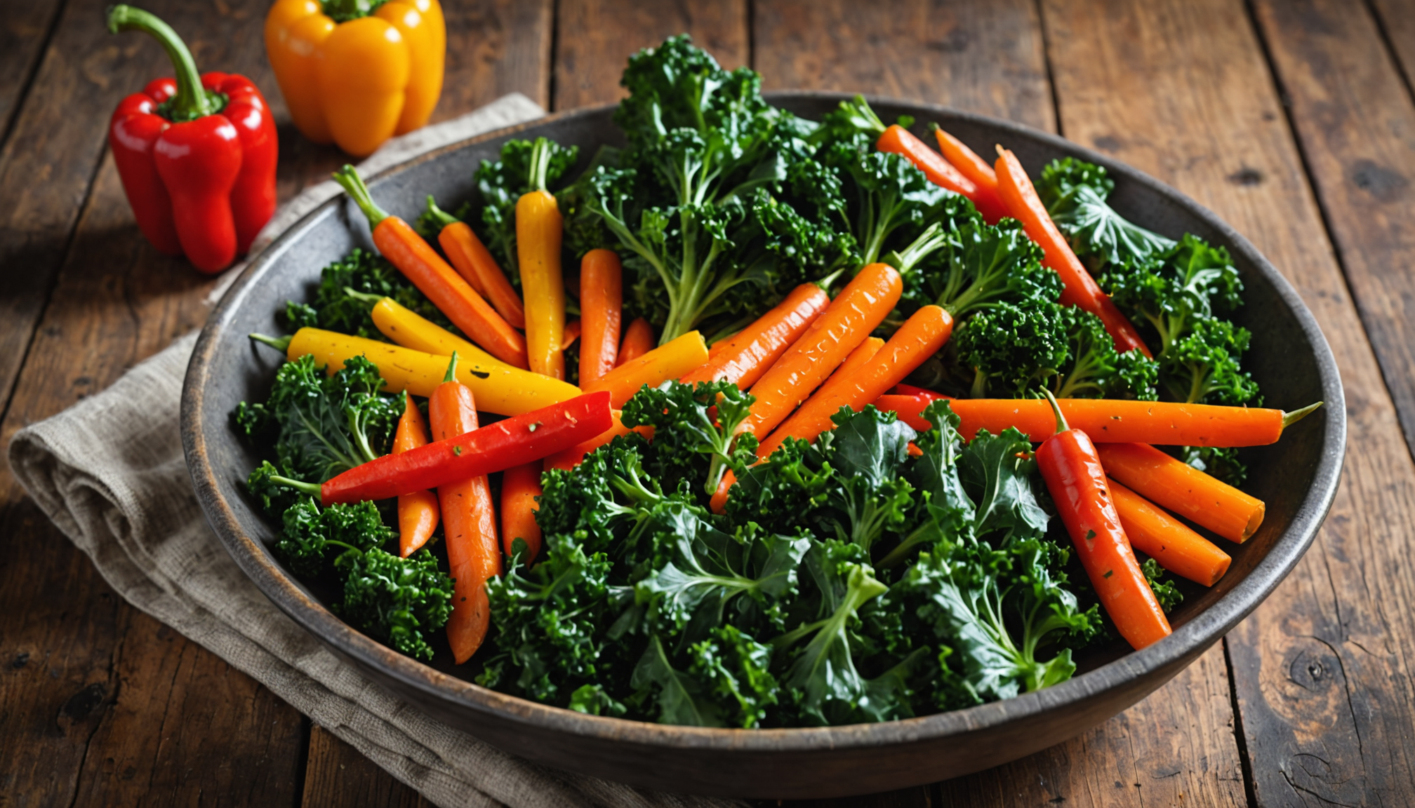 Organic Meat & Veggie Bowls