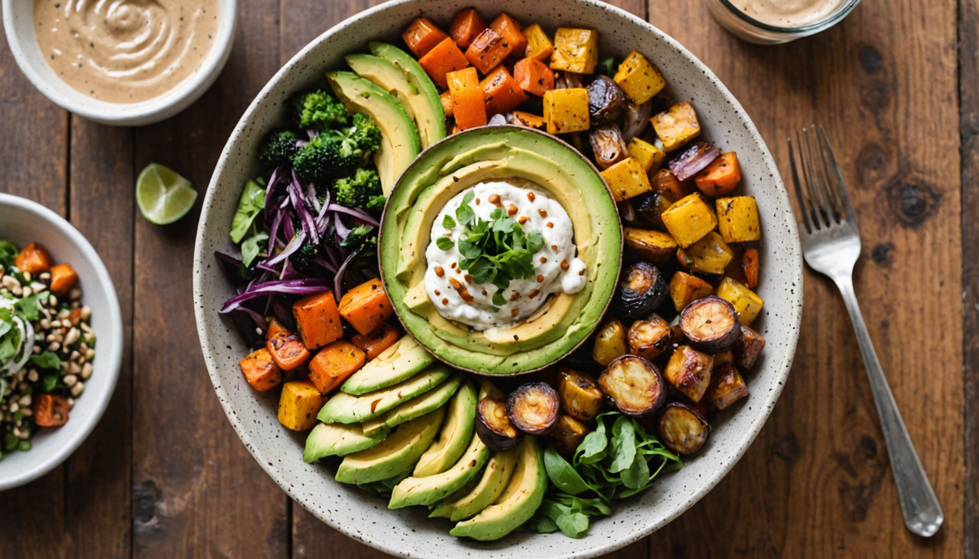 Quick & Easy Healthy Organic Dinners