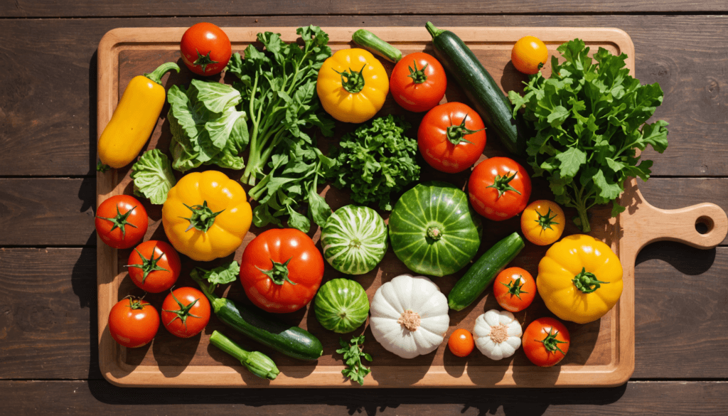 Quick & Easy Healthy Organic Dinners