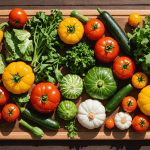 Quick & Easy Healthy Organic Dinners