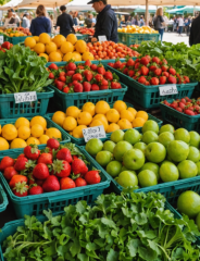 Quick & Easy Healthy Organic Dinners