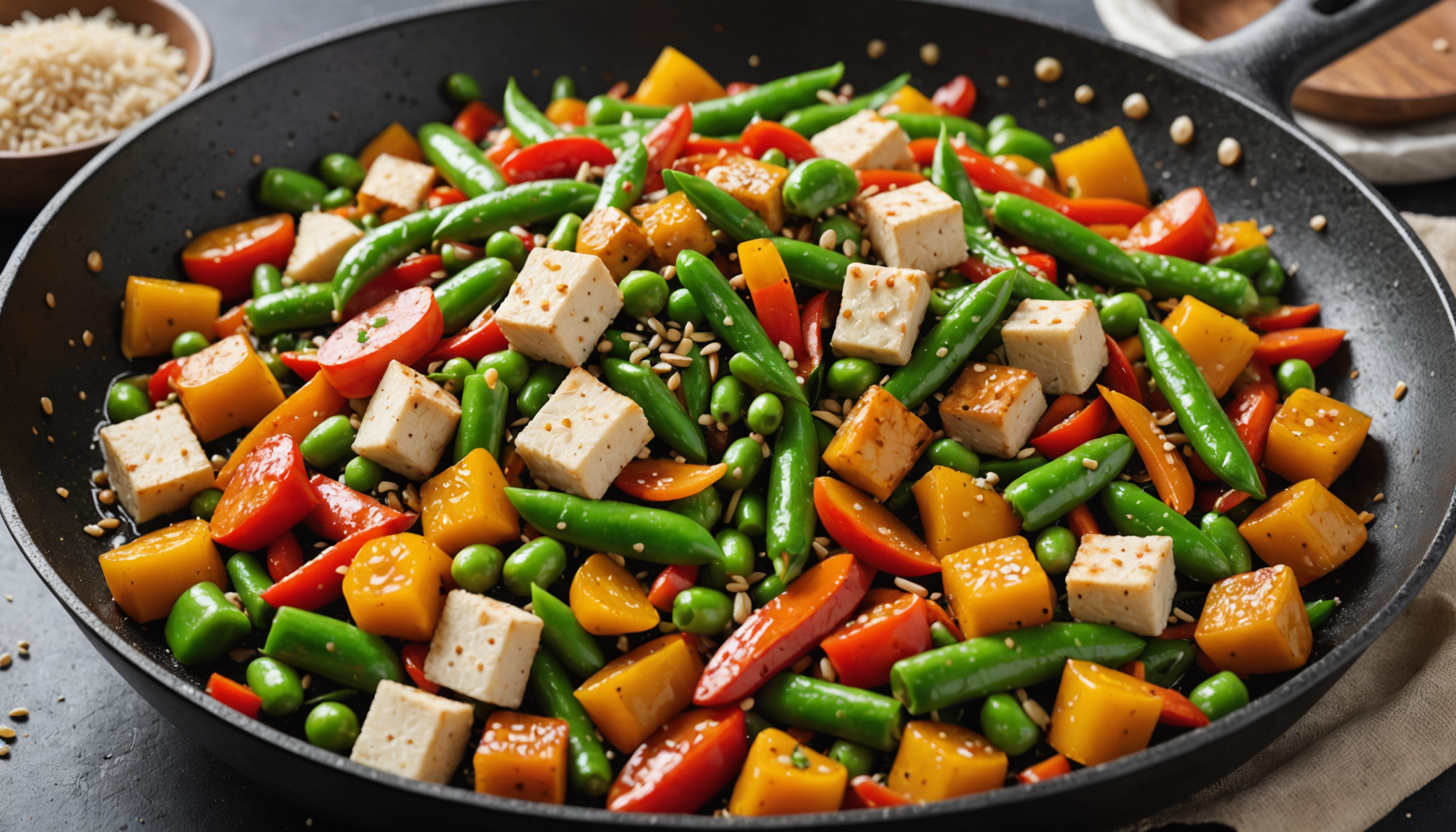 Quick & Easy Healthy Organic Dinners