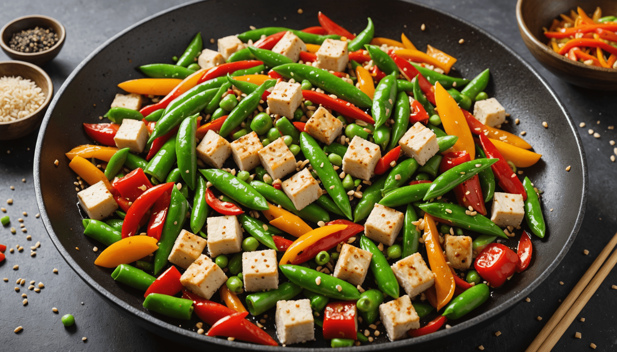 Quick & Easy Healthy Organic Dinners