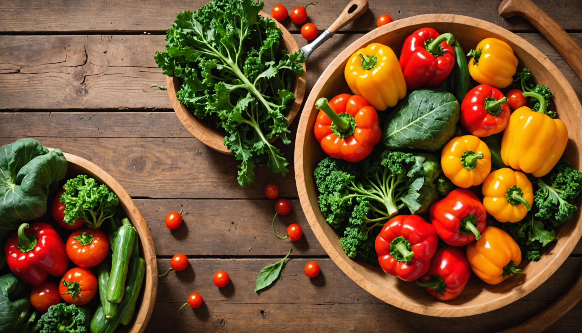 Quick & Easy Healthy Organic Dinners